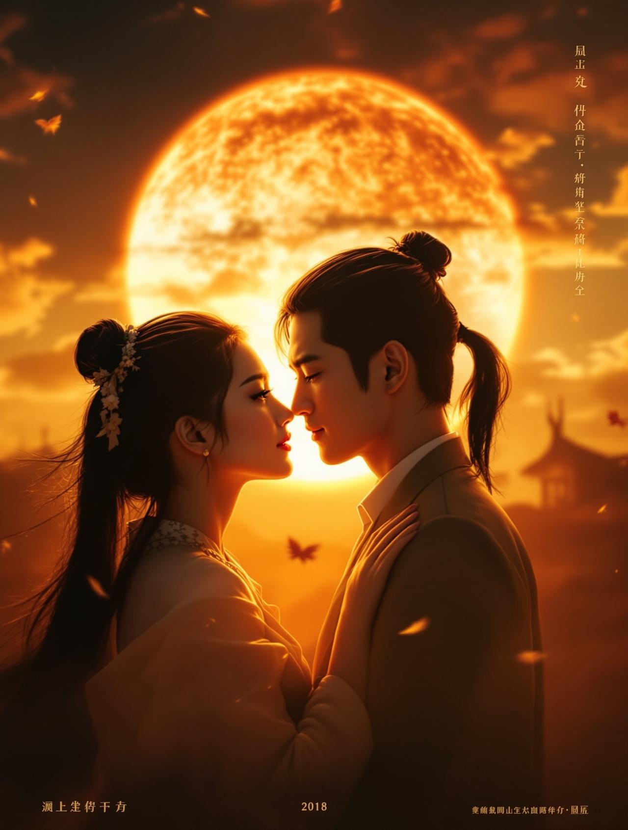 光与影