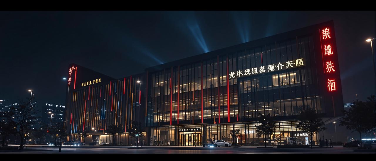 草莓视频传媒公司总部